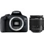 Canon EOS 2000D 24.1Megapixel Digitalkamera Canon EOS 2000D 24.1Megapixel Digitalkamera